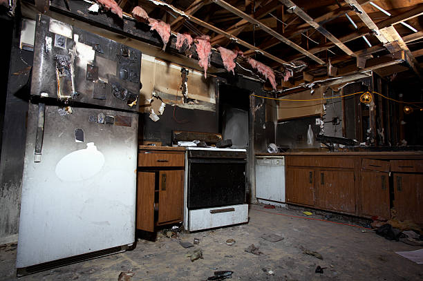 Licensed Fire Damage Removal service in Rheems, PA - Meridian Smoke Damage